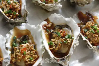 Make Garlic platinum in the oven step 4