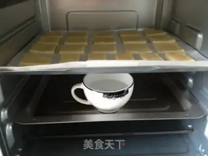 Make Soda cookies step 10
