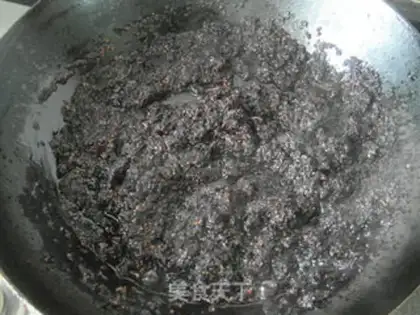 Make Homemade cranberry jam step 6