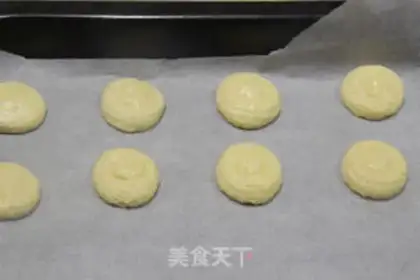 Make Egg yolk step 4
