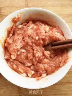 Make Poongullion soup step 1