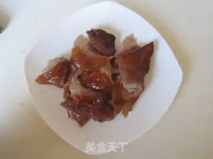 Make Secret duck legs step 21