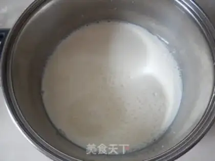 Make Homemade yogurt step 2