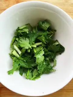 Make Poongullion soup step 4