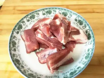Make Cream chops step 0