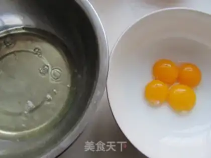 Make A bouquet cake step 1