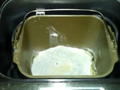 Make Red sugar and black wheat bread step 5