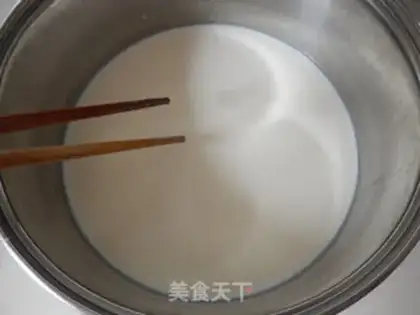 Make Homemade yogurt step 5