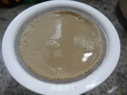 Make Coffee soy step 7