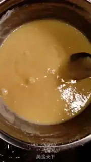 Make Chicken cake step 1