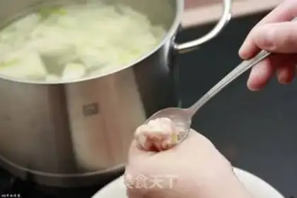 Make Poongullion soup step 9