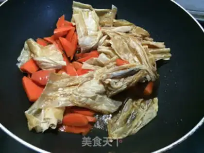 Make Carrot step 5