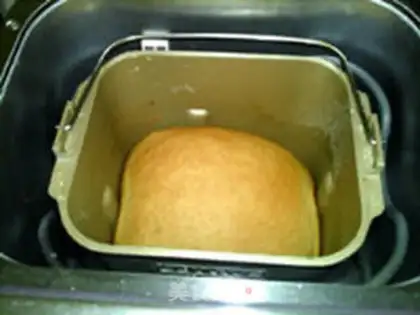 Make Red sugar and black wheat bread step 9