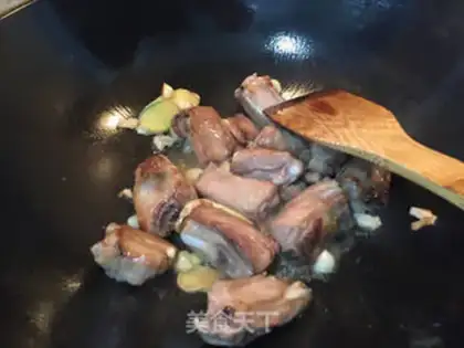 Make Cream chops step 5