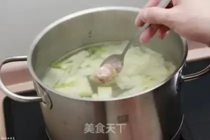 Make Poongullion soup step 11
