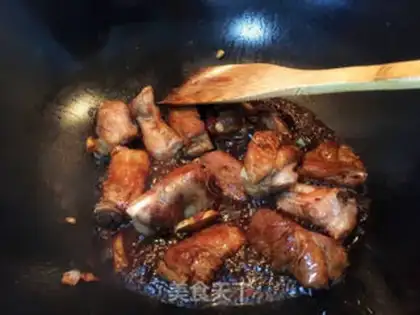 Make Cream chops step 6