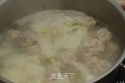 Make Poongullion soup step 12