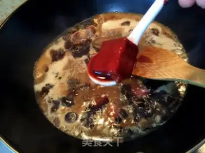 Make Cream chops step 8