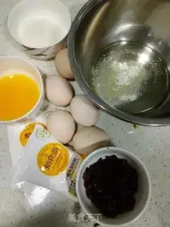 Make Cranberry orange juice step 0