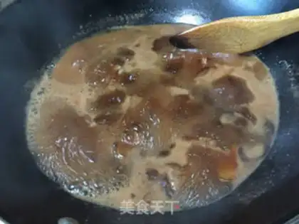Make Cream chops step 9