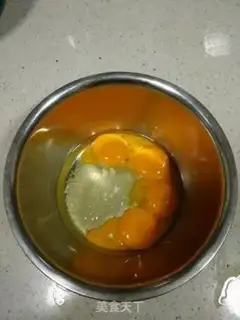 Make Cranberry orange juice step 1
