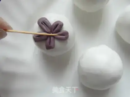 Make Flower soup step 6