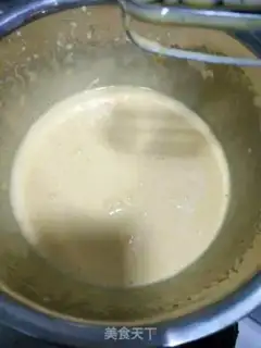 Make Cranberry orange juice step 3