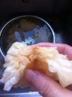 Make Sugar and vinegar step 1