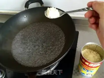 Make Fresh noodles step 1