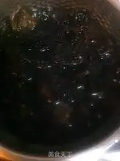 Make Sugar and vinegar step 2