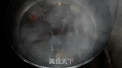 Make The cabbage and the tofu step 1