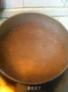 Make Sugar and vinegar step 3