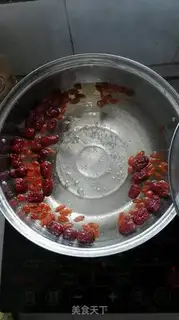 Make Fresh sugar step 1