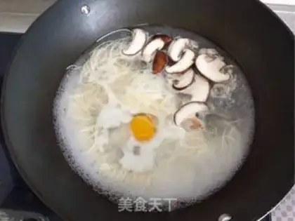 Make Fresh noodles step 3