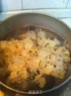 Make Sugar and vinegar step 5