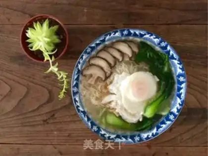 Make Fresh noodles step 4