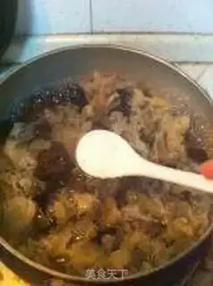 Make Sugar and vinegar step 6