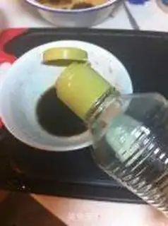 Make Sugar and vinegar step 8
