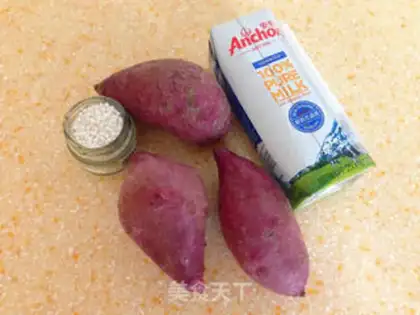 Make Potato rice milk step 0