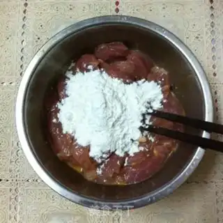 Make Sourberry Ridge step 2