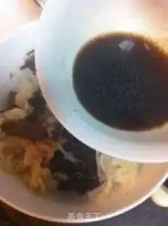 Make Sugar and vinegar step 10