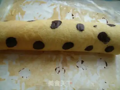 Make Bread roll step 14
