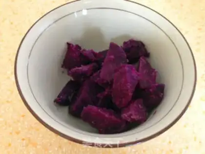 Make Potato rice milk step 2