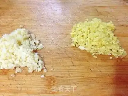 Make Mouth chicken step 7