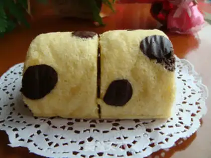 Make Bread roll step 15