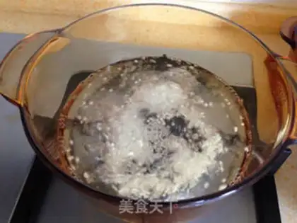 Make Potato rice milk step 3