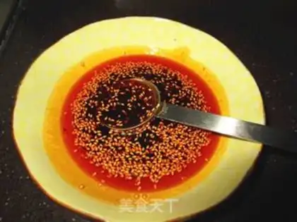 Make Mouth chicken step 8
