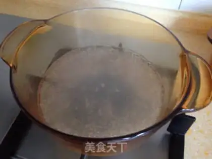 Make Potato rice milk step 4