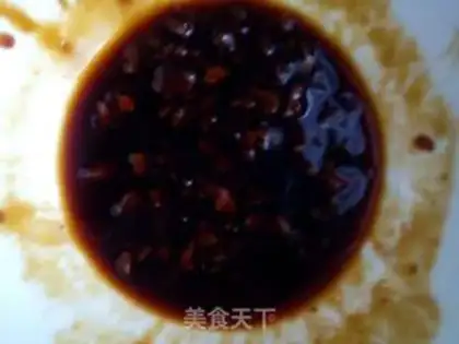 Make Squid Osaka step 0