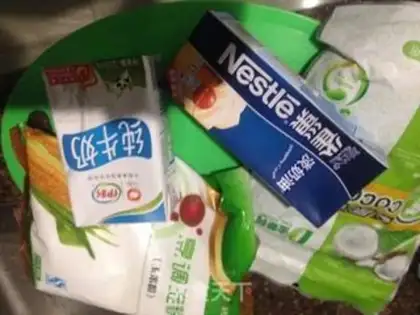 Make Cream-cream ice cream step 0